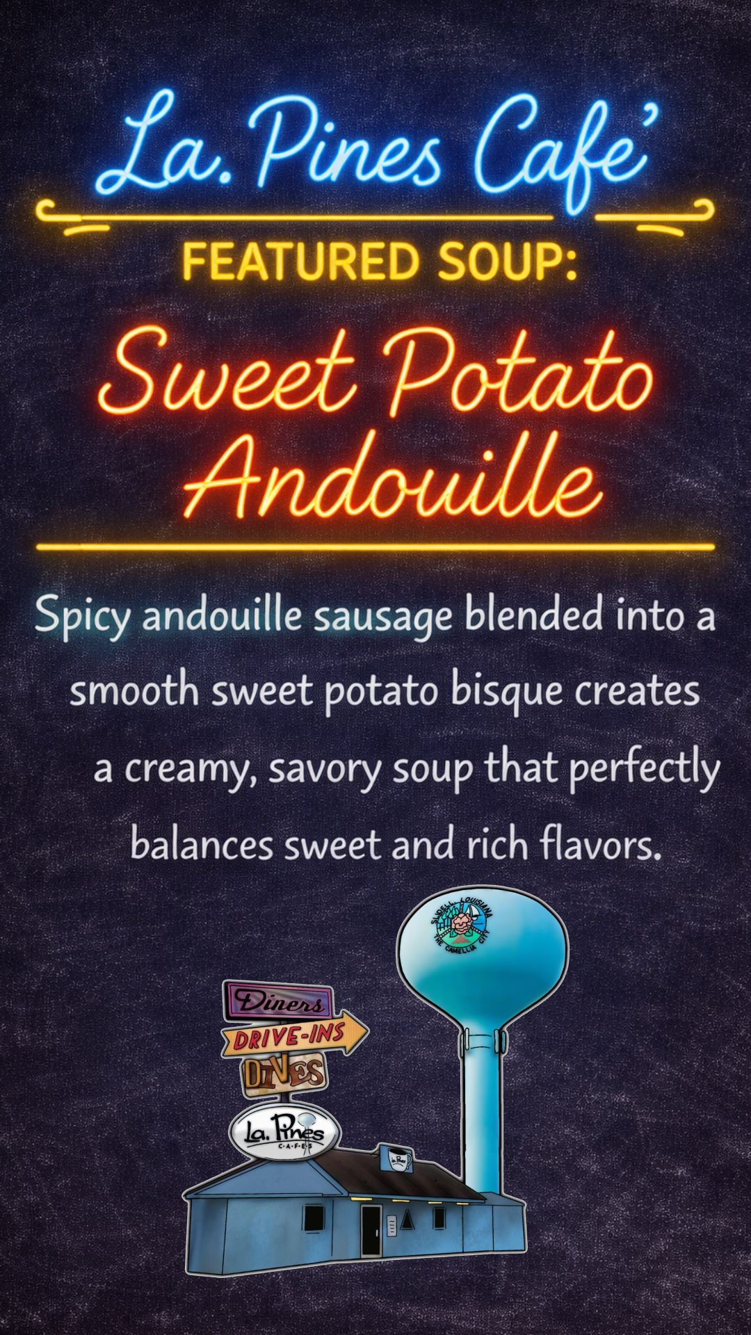 Featured Soup Of The Week Starting March 2, 2026.